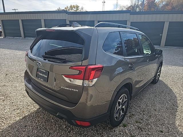 2020 subaru forester premium