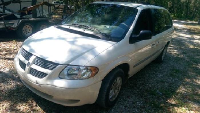 2001 dodge grand caravan ice cold air in tampa, fl