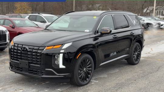 2025 Hyundai Palisade