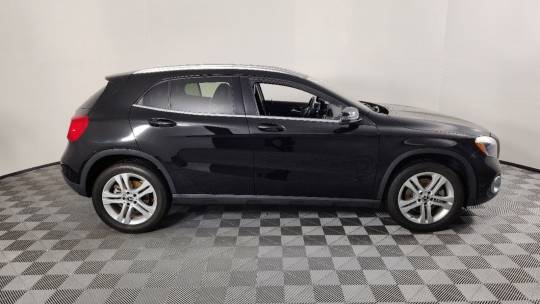 2019 Mercedes-Benz GLA