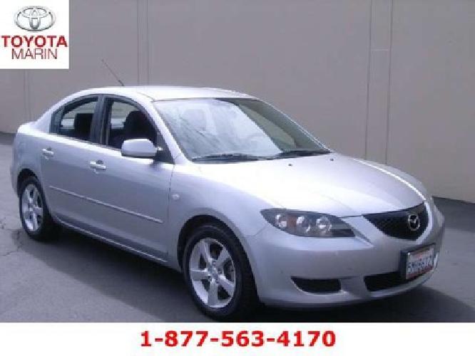 2005 mazda mazda3 i in san rafael, ca