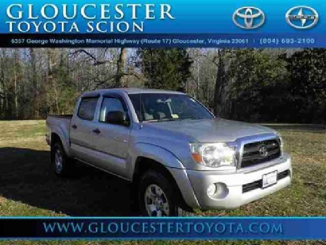2005 toyota tacoma base v6 in gloucester, va
