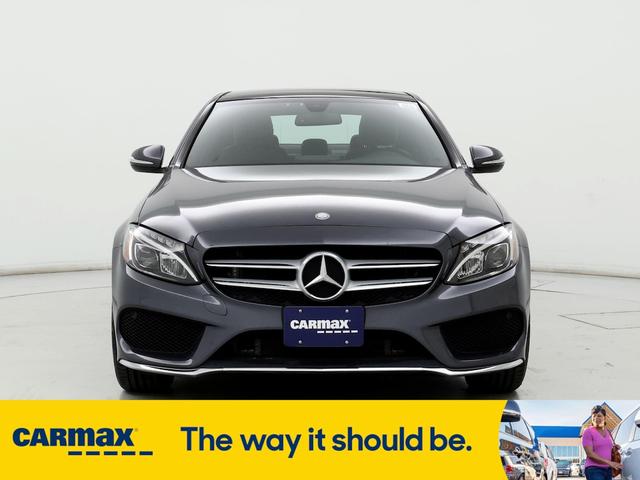 2015 mercedes-benz c-class