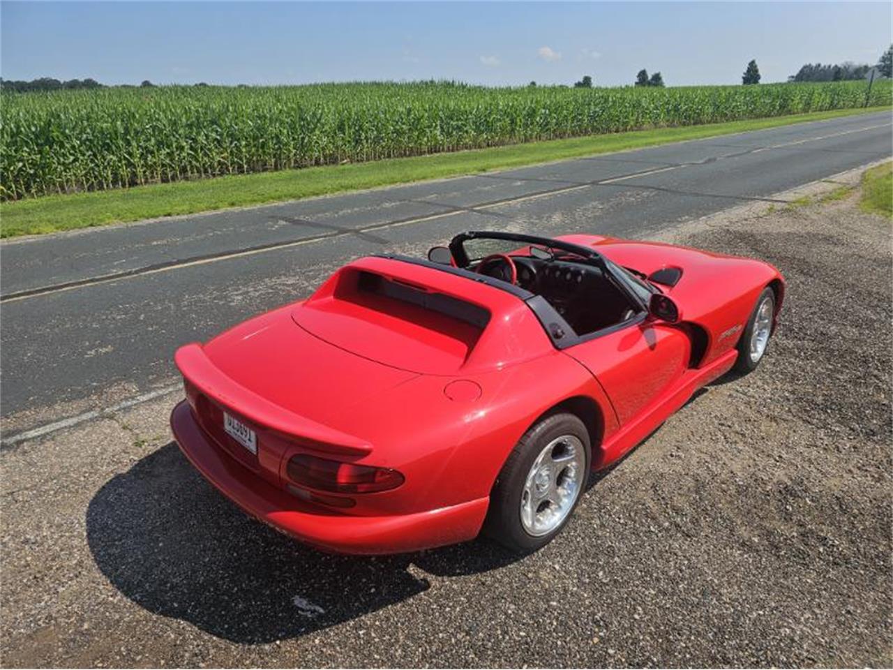 for sale: 1997 dodge viper in waconia, minnesota for sale in waconia, mn
