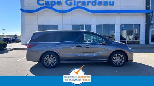 2025 Honda Odyssey (North America)