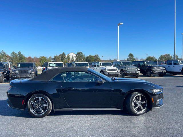 2024 ford mustang ecoboost premium
