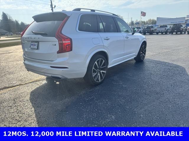 2019 volvo xc90 t6 momentum