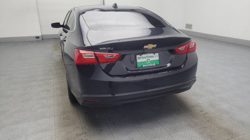 2022 chevrolet malibu ls fleet