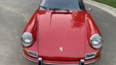 1967 porsche 912 soft-window targa 5-speed
