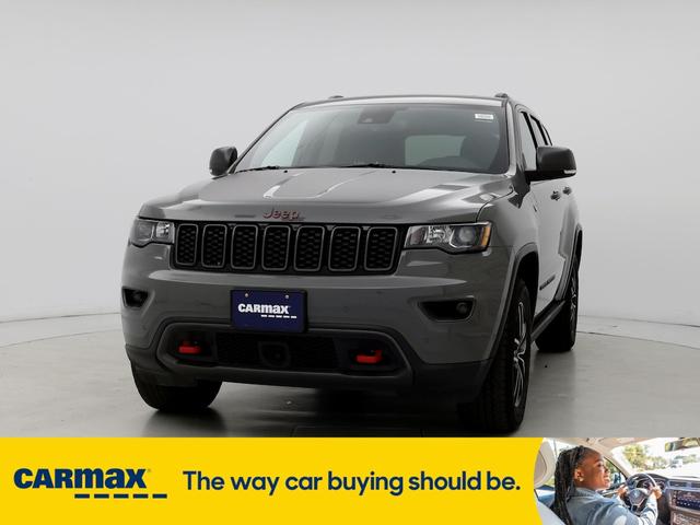 2020 jeep grand cherokee trailhawk