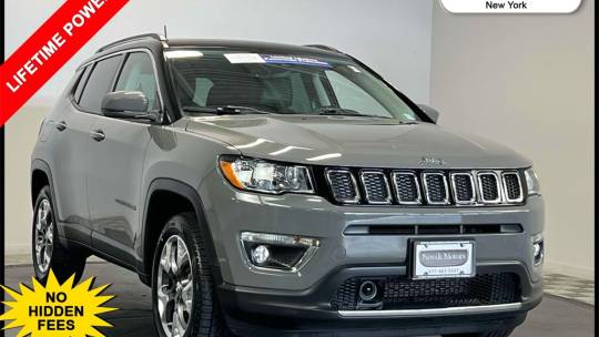 2021 Jeep Compass