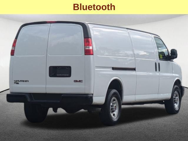 2023 gmc savana 2500 work van