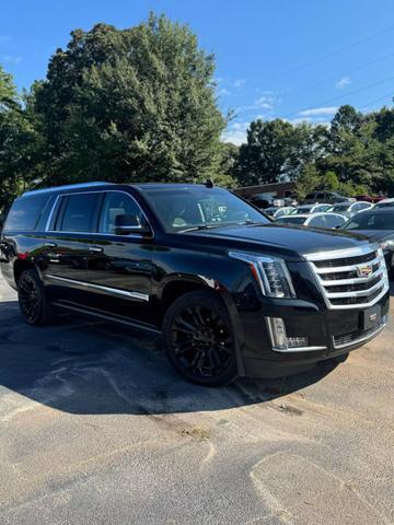 2015 cadillac escalade esv sport