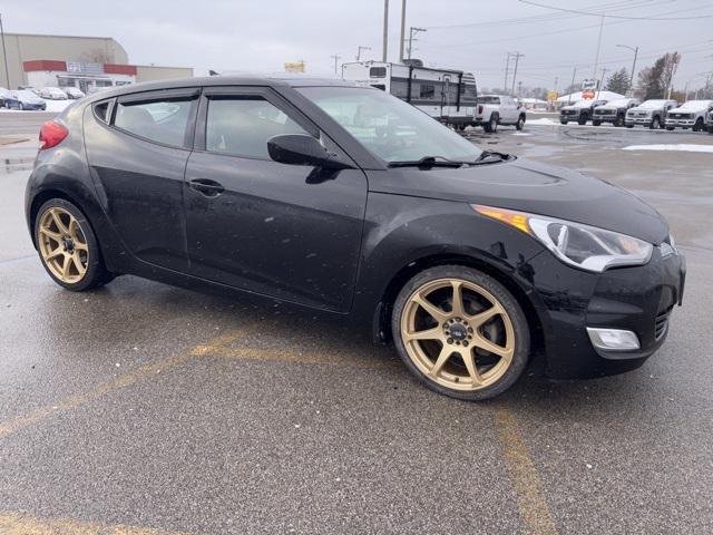 2017 hyundai veloster value edition