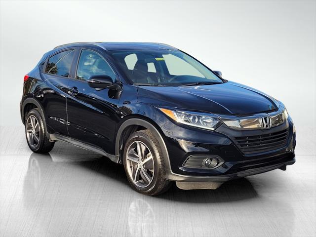 2021 honda hr-v ex