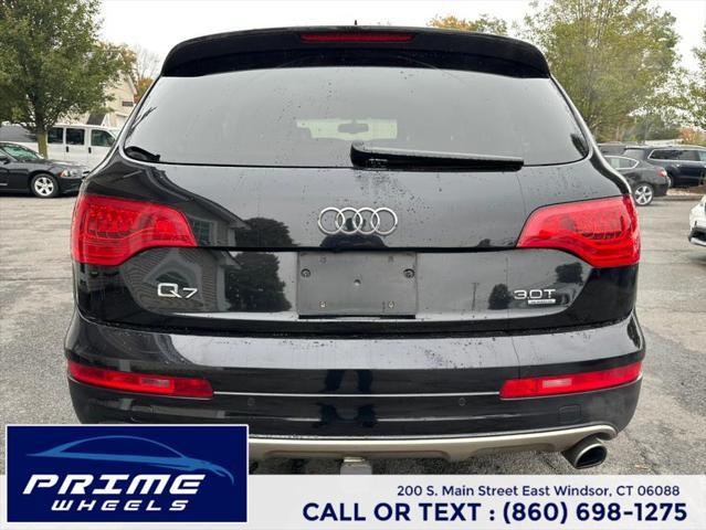 2015 audi q7 3.0t premium plus