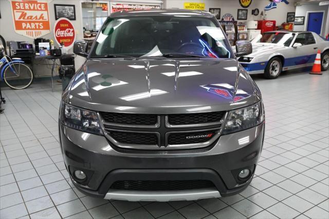 2018 dodge journey gt