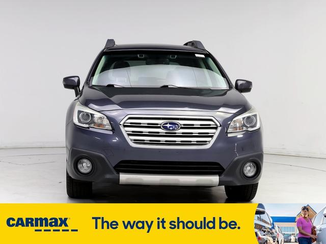 2015 subaru outback limited