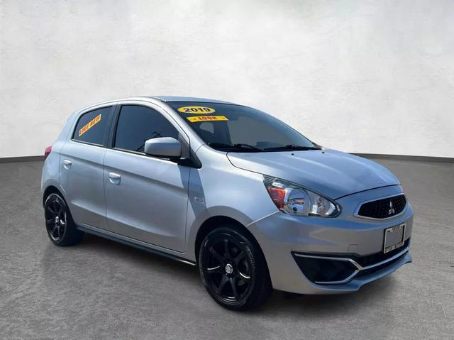 2019 mitsubishi mirage es