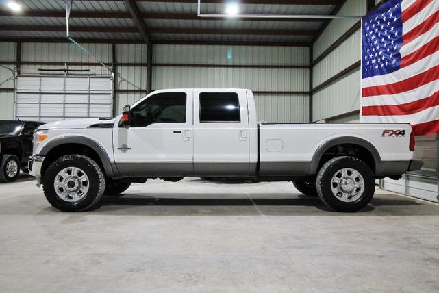 2013 ford f-350 lariat super duty