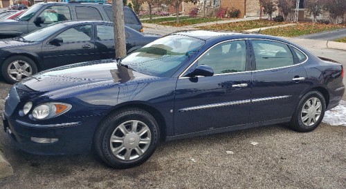 2008 buick lacrosse for sale in illinois by owner