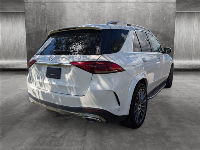 2021 mercedes-benz gle 350 base