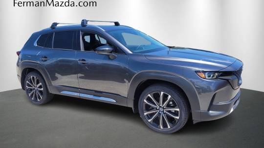 2024 Mazda CX-50