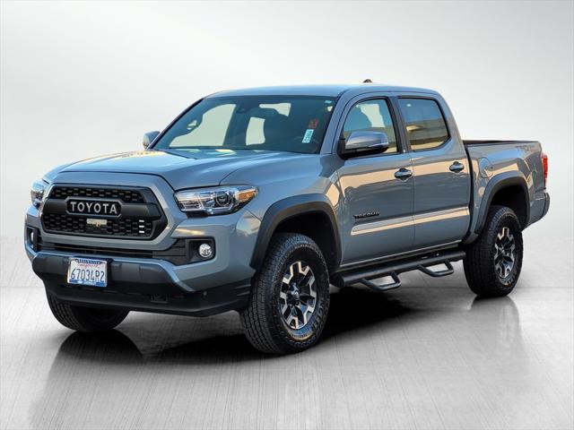 2019 toyota tacoma trd off road