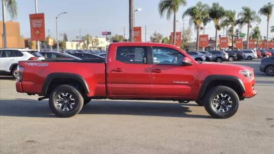 2023 Toyota Tacoma