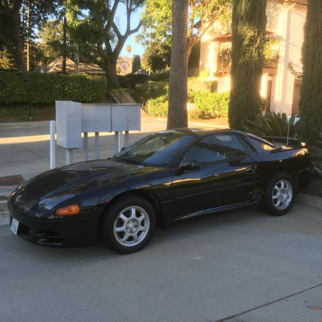 mitsubishi 3000gt base 1994 - 3.0l 6g72 non-turbo n/a fwd