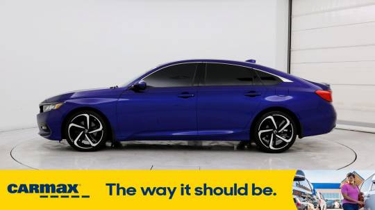 2020 Honda Accord