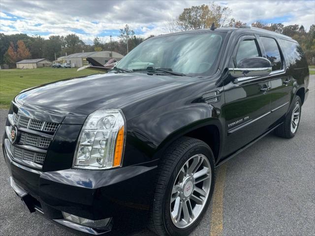 2014 cadillac escalade esv premium