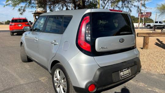 2015 Kia Soul