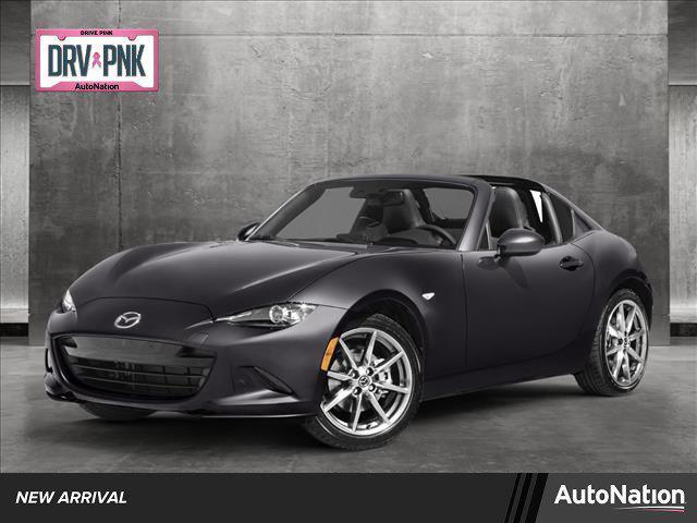 2023 mazda mx-5 miata rf grand touring