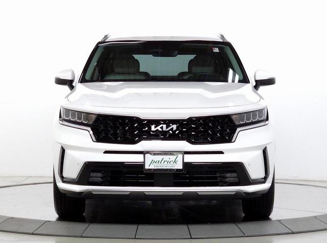 2023 kia sorento hybrid ex