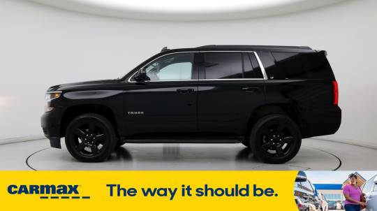 2016 Chevrolet Tahoe