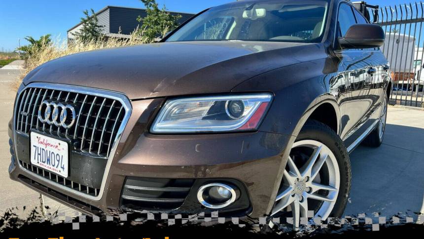 2015 audi q5 2.0t quattro premium plus