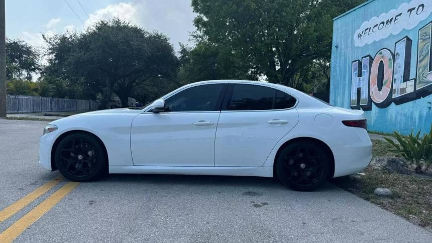 2019 alfa romeo giulia ti