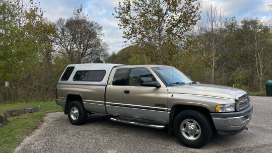 2002 Dodge Ram