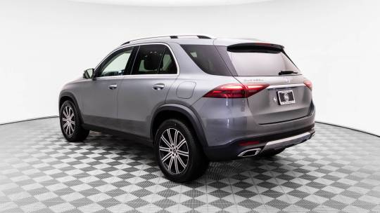 2025 Mercedes-Benz GLE