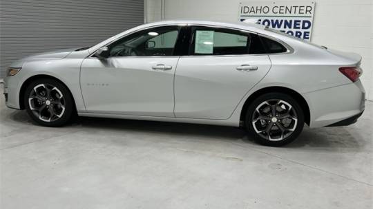 2022 Chevrolet Malibu