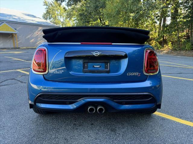 2024 mini convertible cooper s