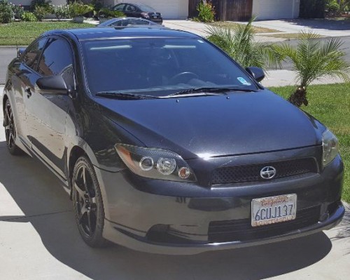 2008 scion tc for sale in california by owner
