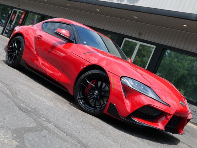 2020 toyota supra 3.0 premium launch edition