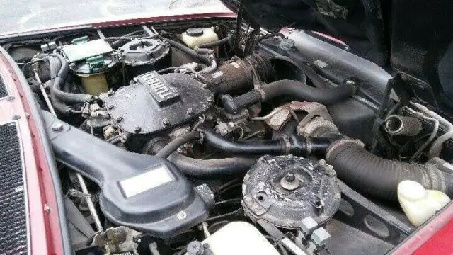 classic bentley mulsanne turbo, excellent condition. drives beautifully