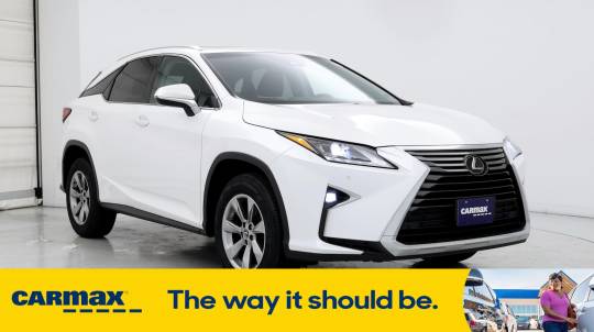 2019 Lexus RX