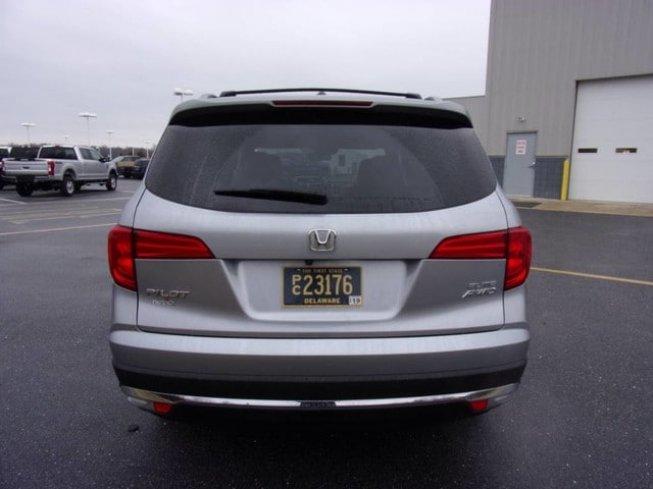 2016 honda pilot 4wd elite for sale in milford, delaware