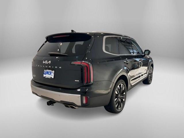 2023 kia telluride sx