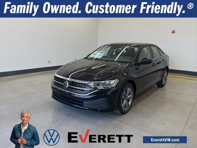 2024 volkswagen jetta 1.5t se