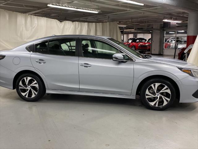 2021 subaru legacy premium